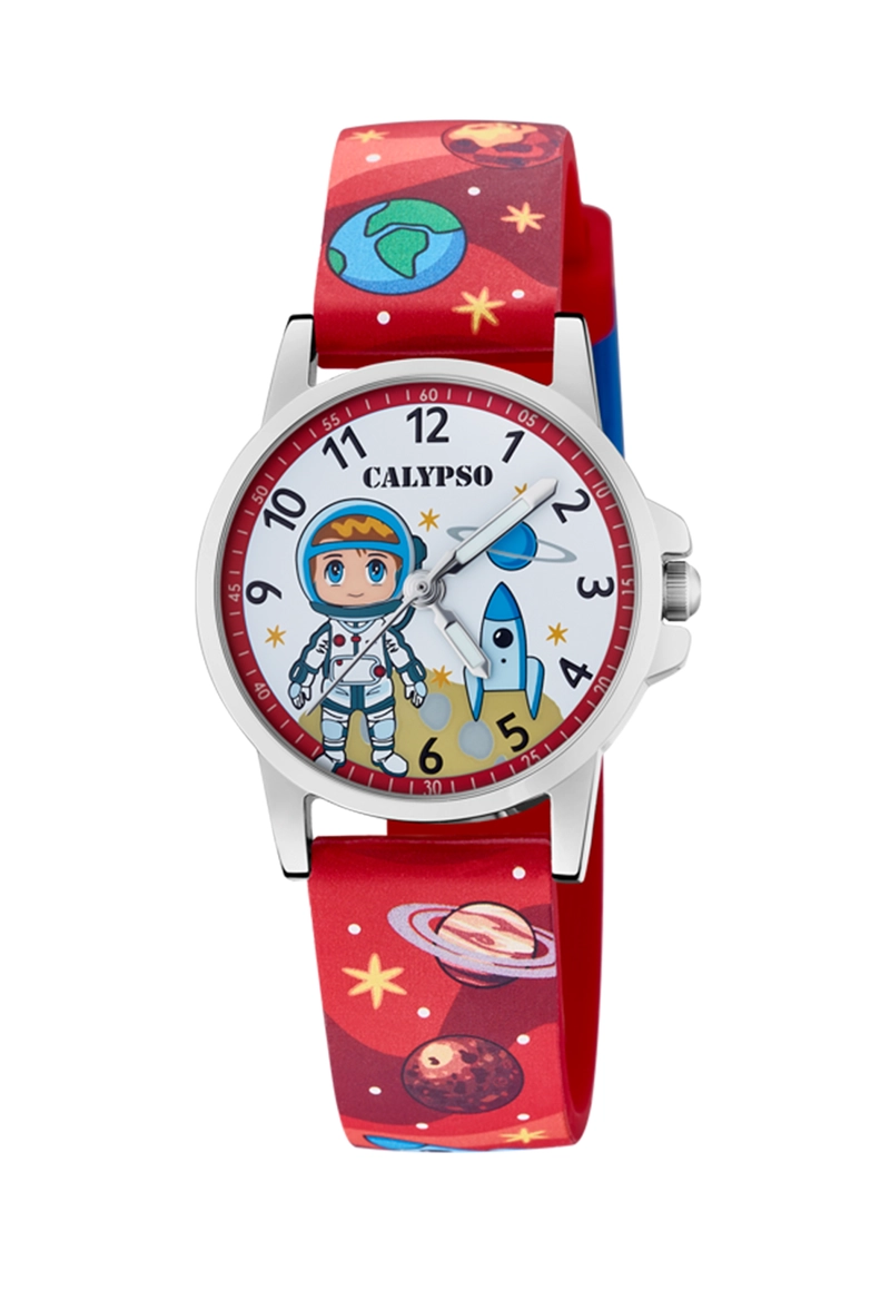 RELOJ CALYPSO UNISEX K5790/4 NIÑO JUNIOR COLLECTION - 1
