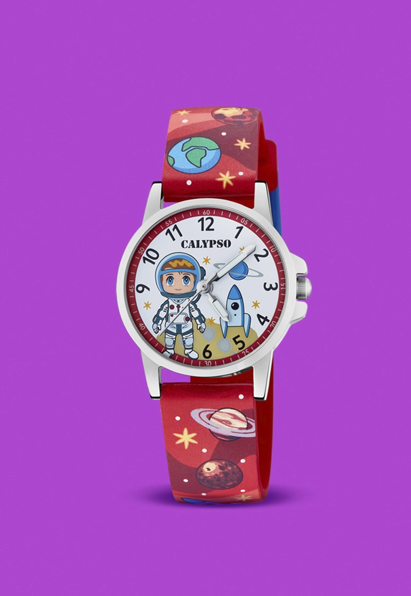RELOJ CALYPSO UNISEX K5790/4 NIÑO JUNIOR COLLECTION - 2