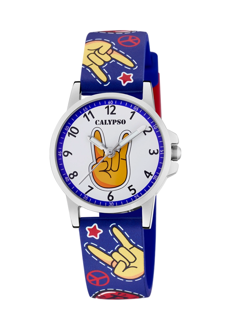 RELOJ CALYPSO UNISEX K5790/5 NIÑO JUNIOR COLLECTION - 1