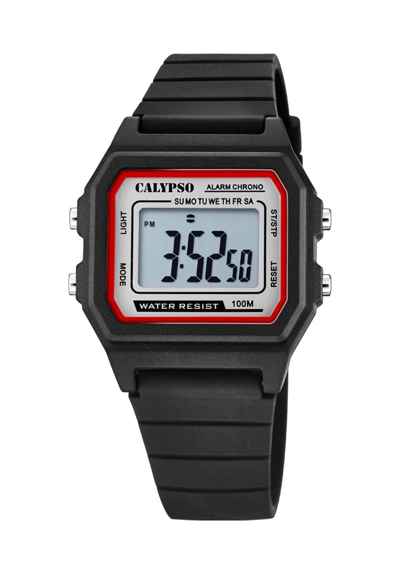 RELOJ CALYPSO HOMBRE DIGITAL K5805/4 CRUSH - 1