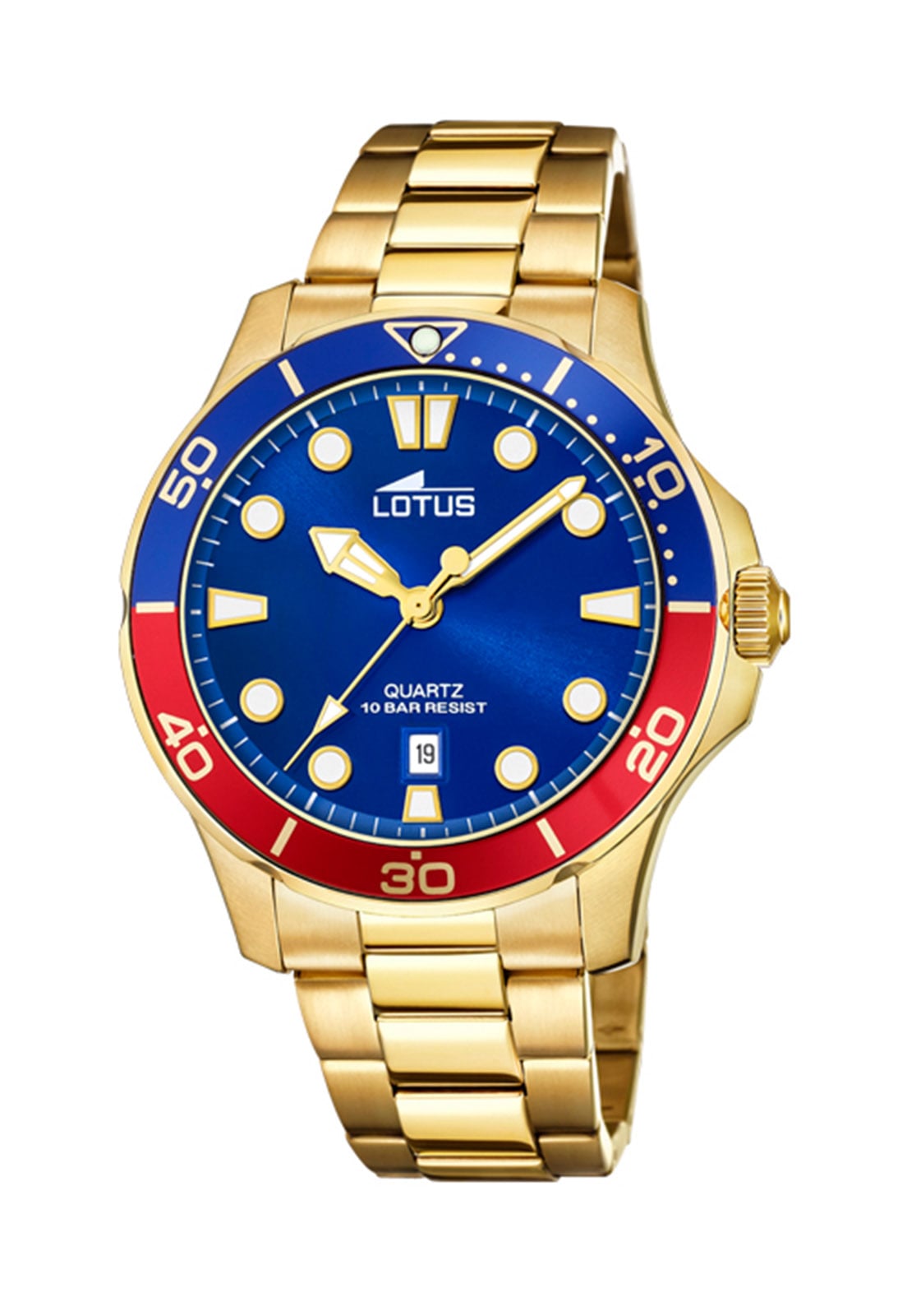 RELOJ LOTUS HOMBRE 18761/5 CRONO DEPORTIVO