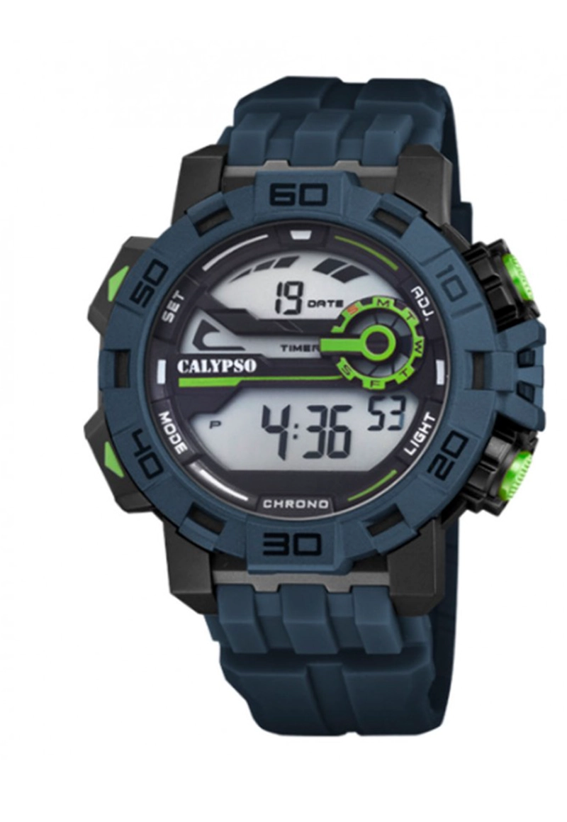 RELOJ CALYPSO HOMBRE DIGITAL K5809/2 FOR MAN - 1