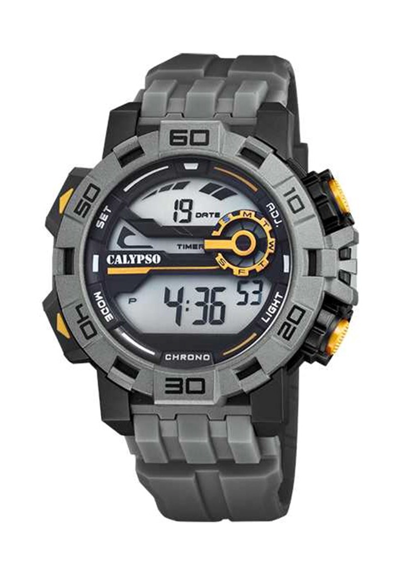 RELOJ DE PULSERA CALYPSO K5809/4 HOMBRE DIGITAL FOR MAN - 1