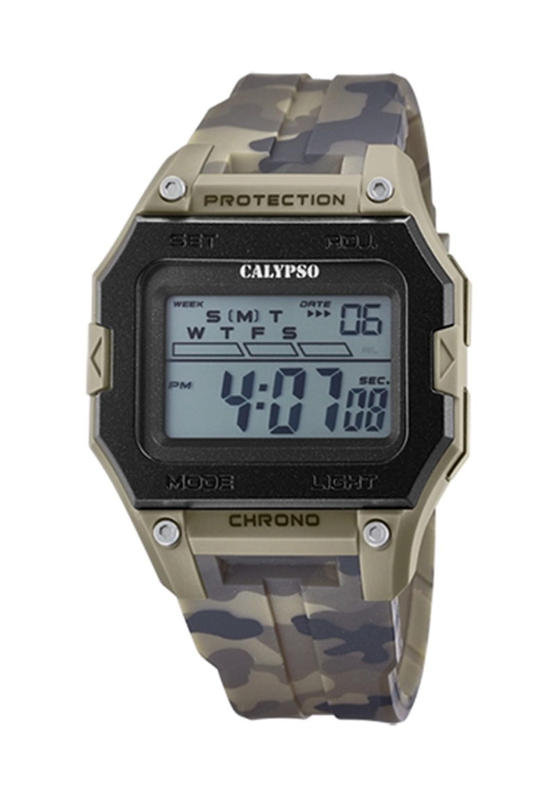 RELOJ CALYPSO HOMBRE K5810/3 X-TREM - 1