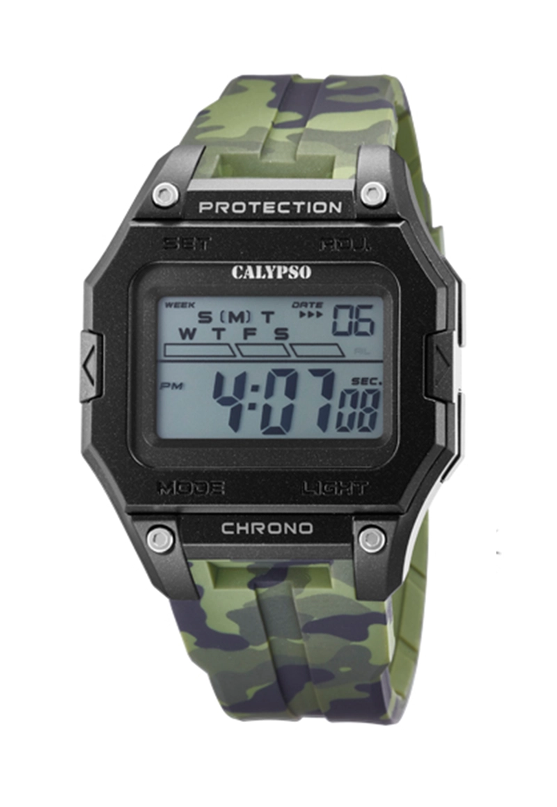 RELOJ CALYPSO HOMBRE K5810/4 X-TREM - 1