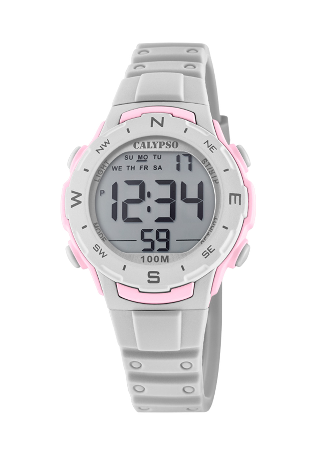 RELOJ CALYPSO MUJER DIGITAL K5801/1 CRUSH - 1