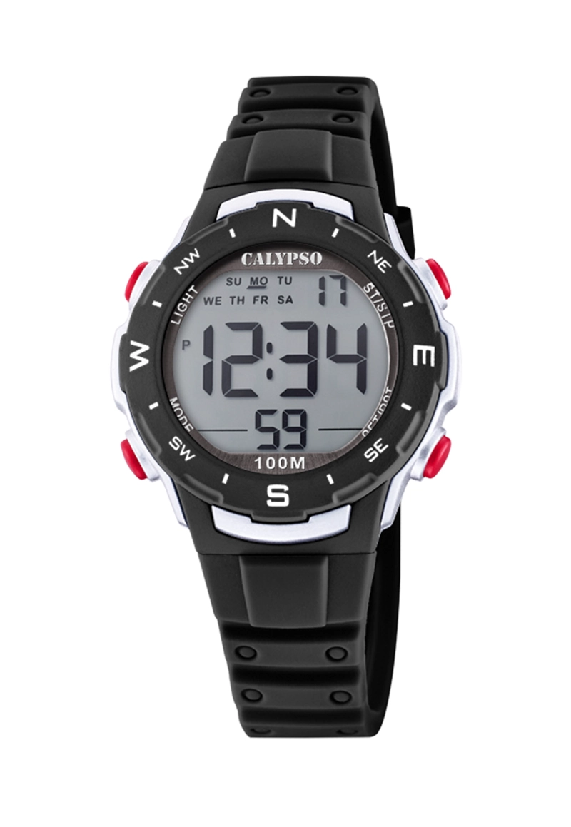 RELOJ CALYPSO MUJER DIGITAL K5801/6 CRUSH - 1