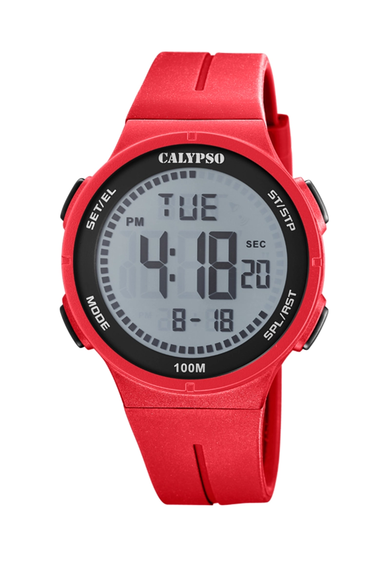 RELOJ CALYPSO HOMBRE K5803/1 COLOR RUN - 1