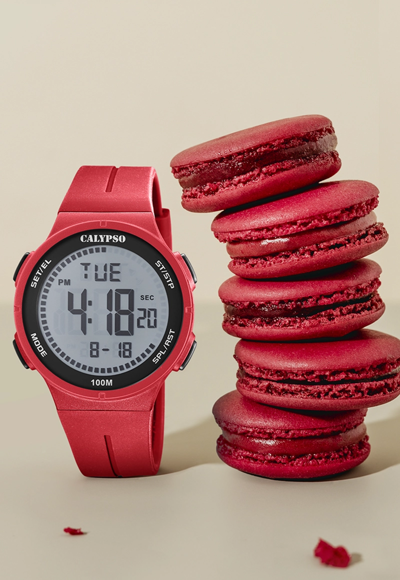 RELOJ CALYPSO HOMBRE K5803/1 COLOR RUN - 2