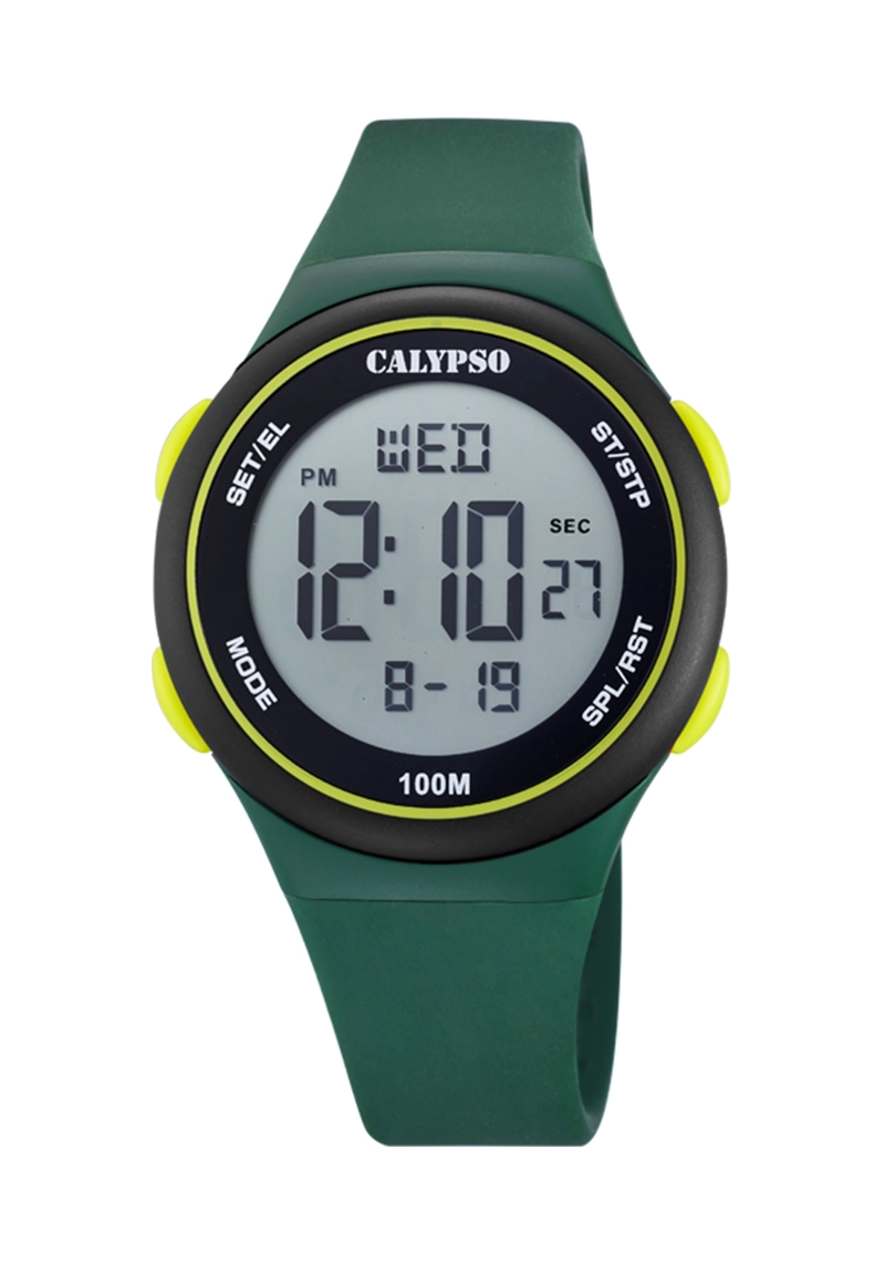 RELOJ CALYPSO UNISEX K5804/1 NIÑO COLOR RUN - 1