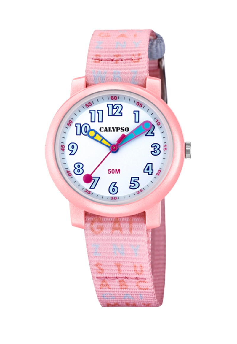 RELOJ CALYPSO UNISEX K5811/1 NIÑO JUNIOR COLLECTION - 1