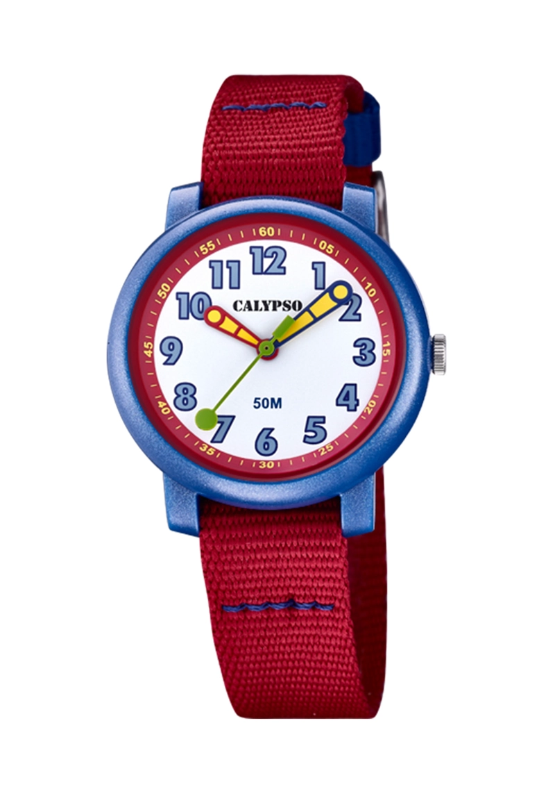 RELOJ CALYPSO UNISEX K5811/4 NIÑO JUNIOR COLLECTION - 1
