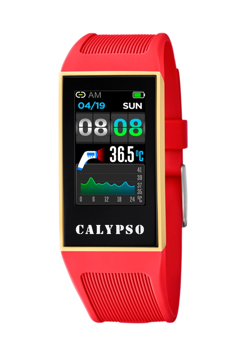 RELOJ K8502/3 CALYPSO NEGRO MUJER DIGITAL CRUSH - 1