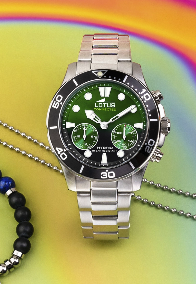 RELOJ LOTUS HOMBRE 18800/6 CONNECTED - 3