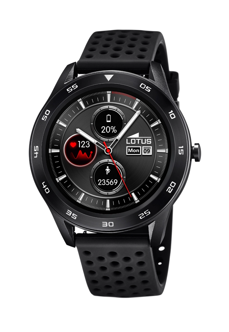 RELOJ LOTUS HOMBRE 50013/D SMARTIME - 1