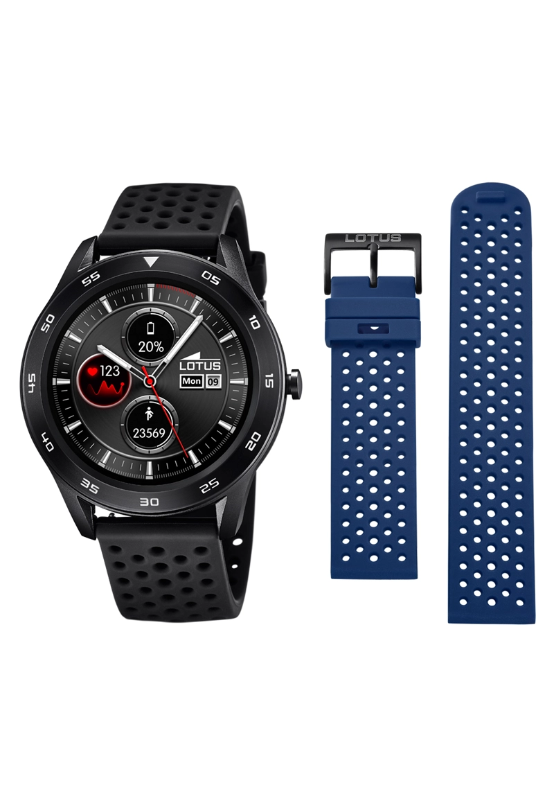 RELOJ LOTUS HOMBRE 50013/D SMARTIME - 2