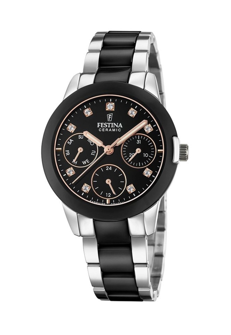 RELOJ FESTINA MUJER F20497/3 CERAMIC - 1