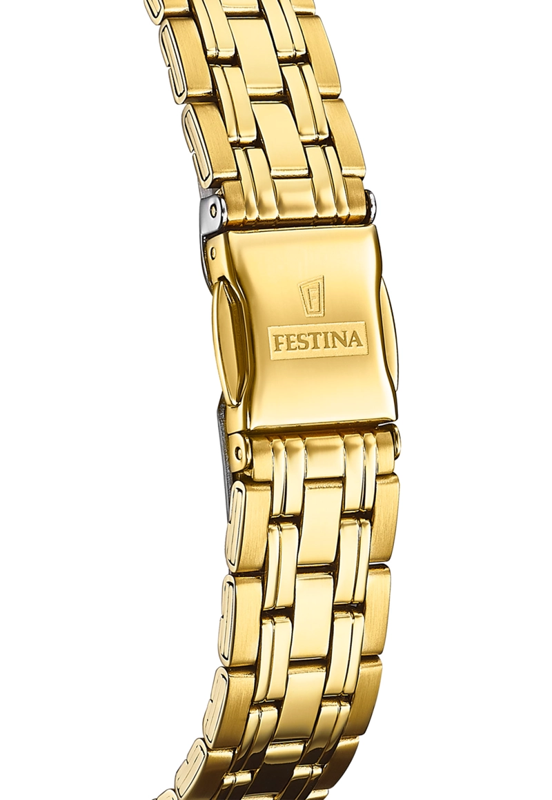 RELOJ FESTINA MUJER F20514/2 ACERO CLASICO - 2