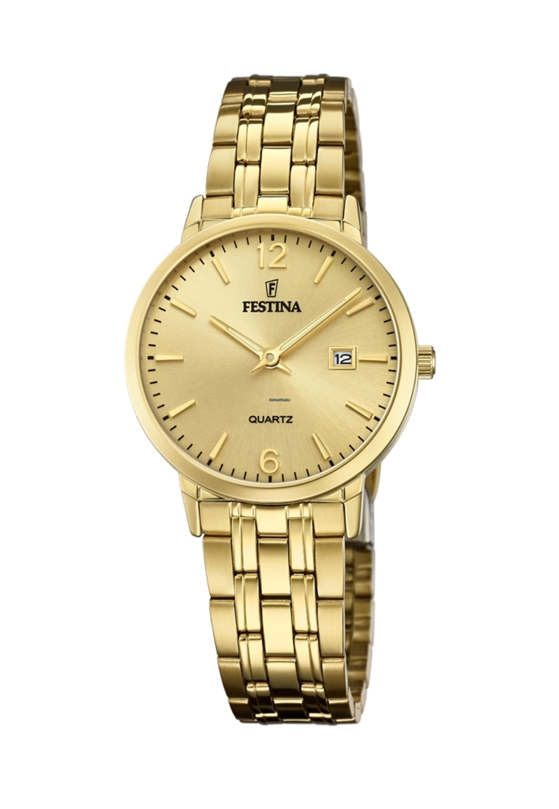 RELOJ FESTINA MUJER F20514/3 ACERO CLASICO - 1