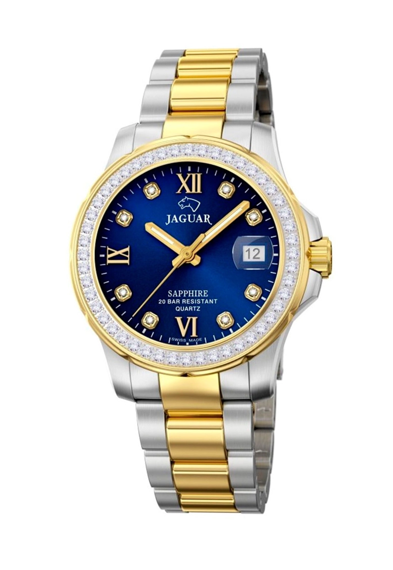 RELOJ JAGUAR MUJER J893/2 WOMAN - 1