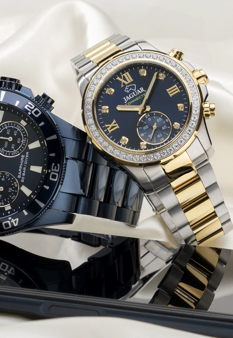 RELOJ JAGUAR MUJER J893/2 WOMAN - 2
