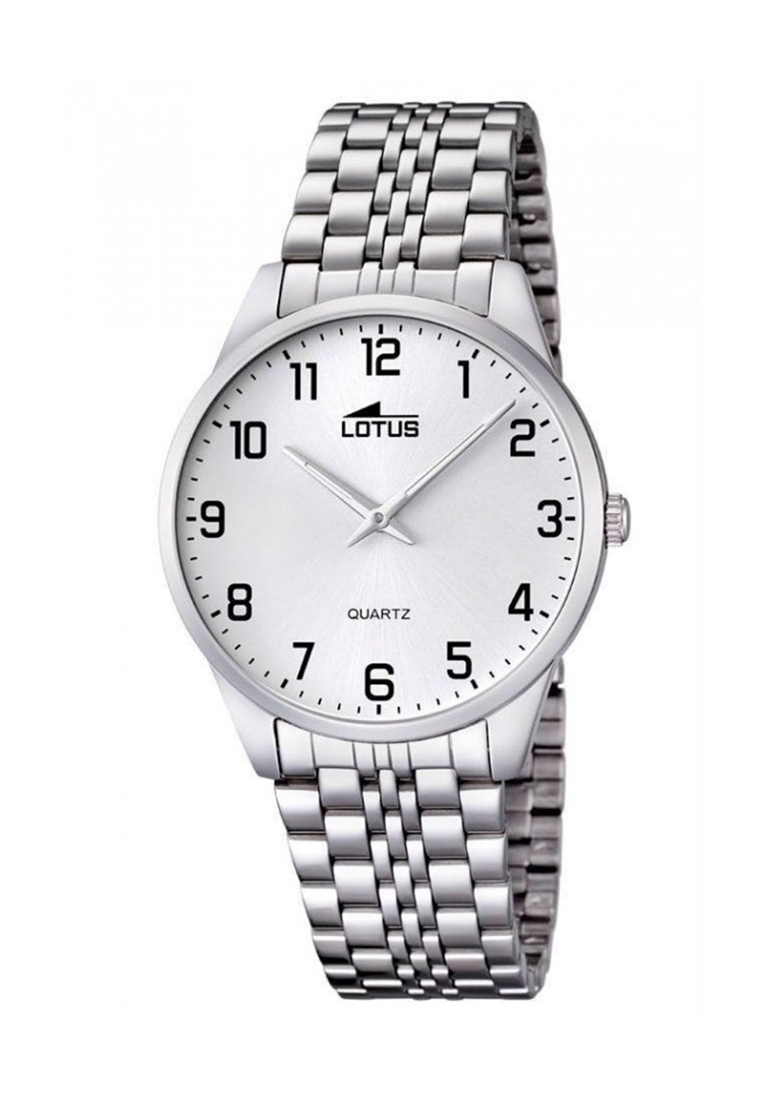 RELOJ LOTUS HOMBRE 15883/1 ACERO CLASICO - 1