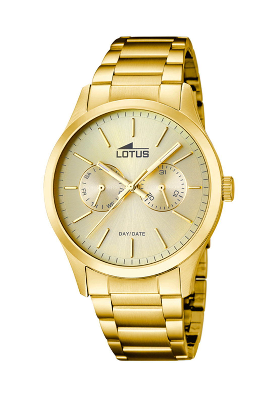 RELOJ LOTUS HOMBRE 15955/2 MINIMALIST - 1