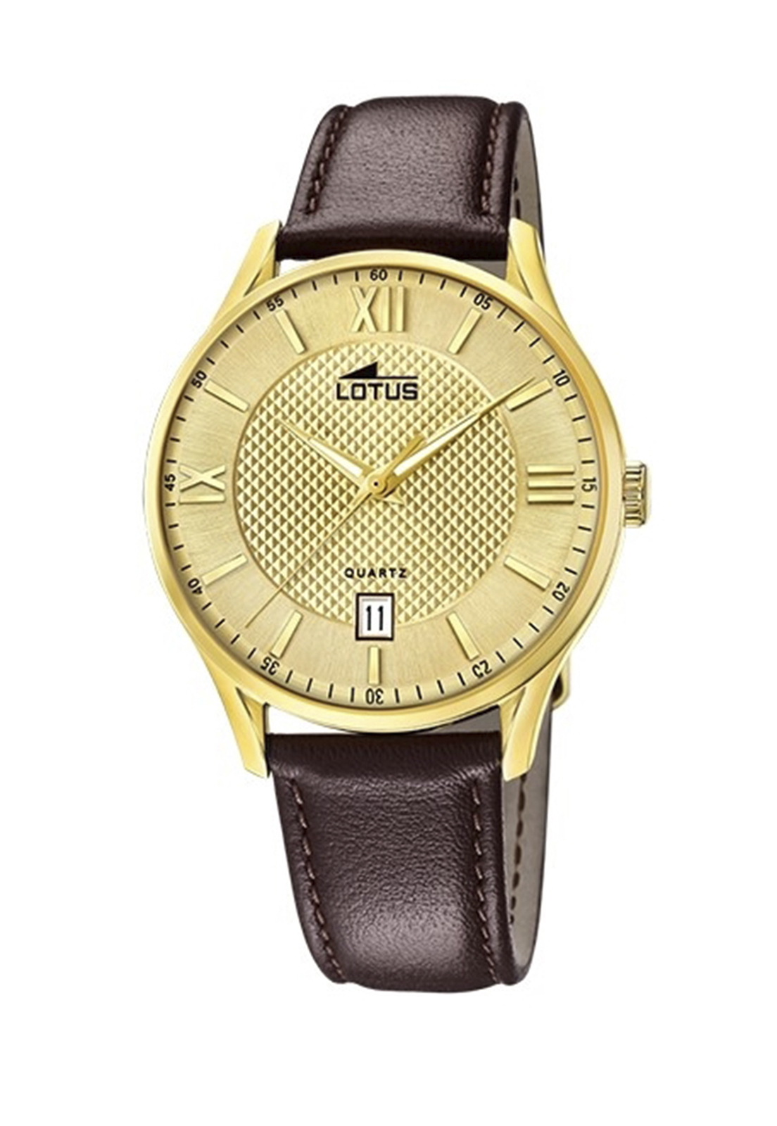 RELOJ LOTUS HOMBRE 18403/B REVIVAL - 1