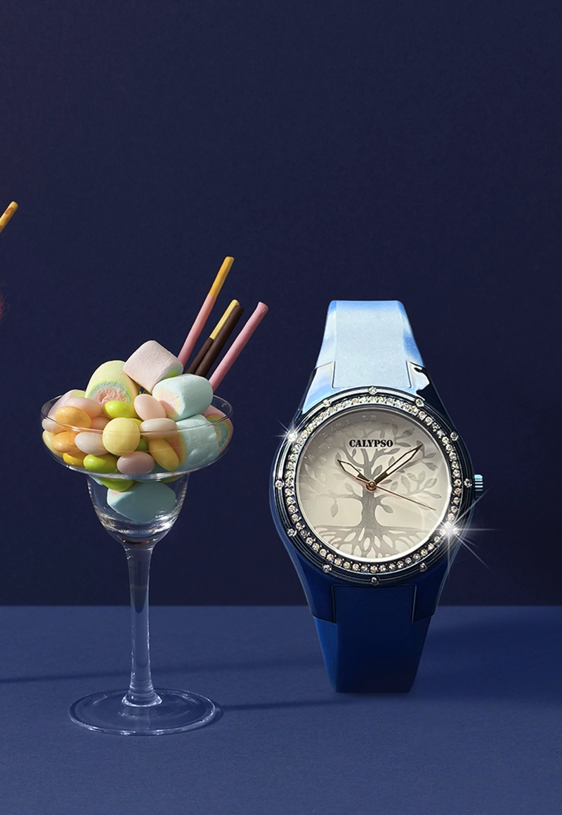 RELOJ CALYPSO MUJER K5721/C TRENDY - 2