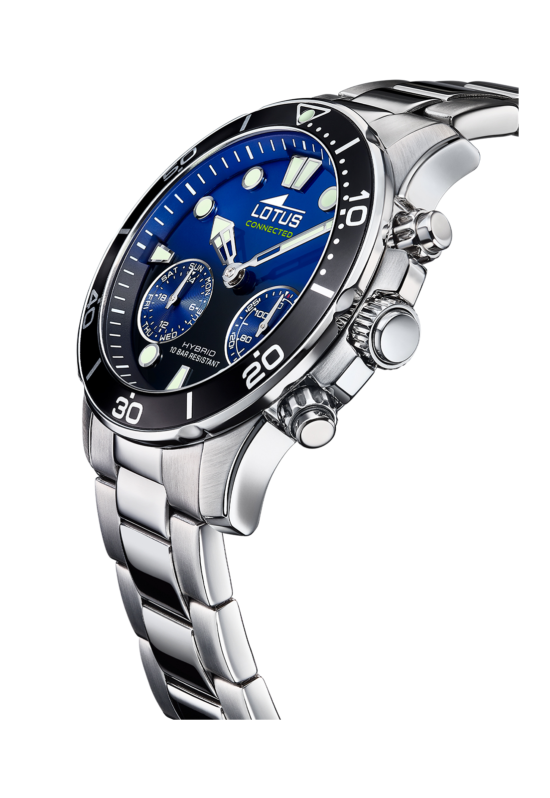 RELOJ LOTUS HOMBRE 18800/3 CONNECTED - 2