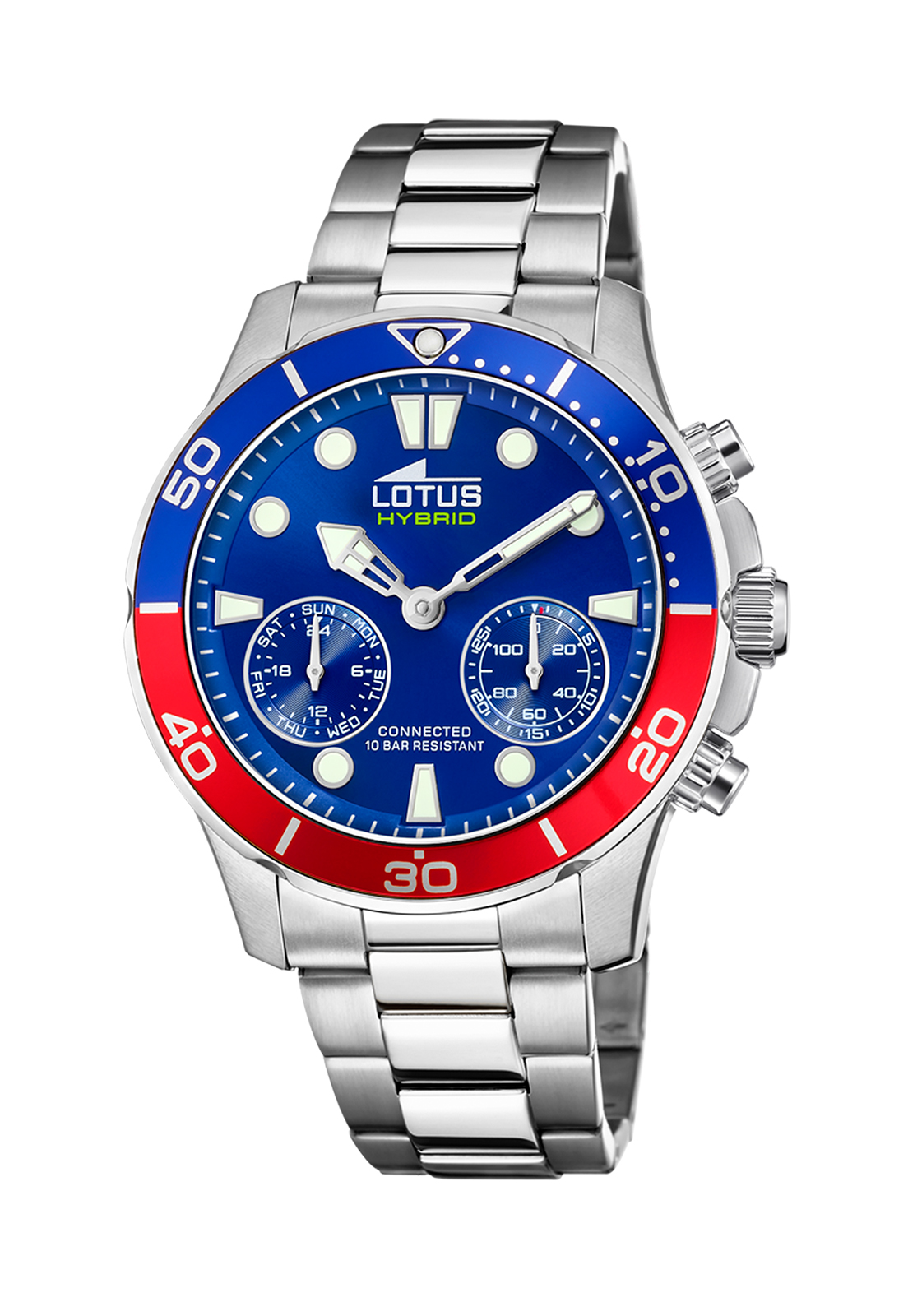 RELOJ LOTUS HOMBRE 18800/4 CONNECTED - 1