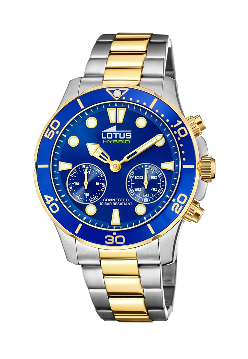 RELOJ LOTUS HOMBRE 18801/1 CONNECTED - 1