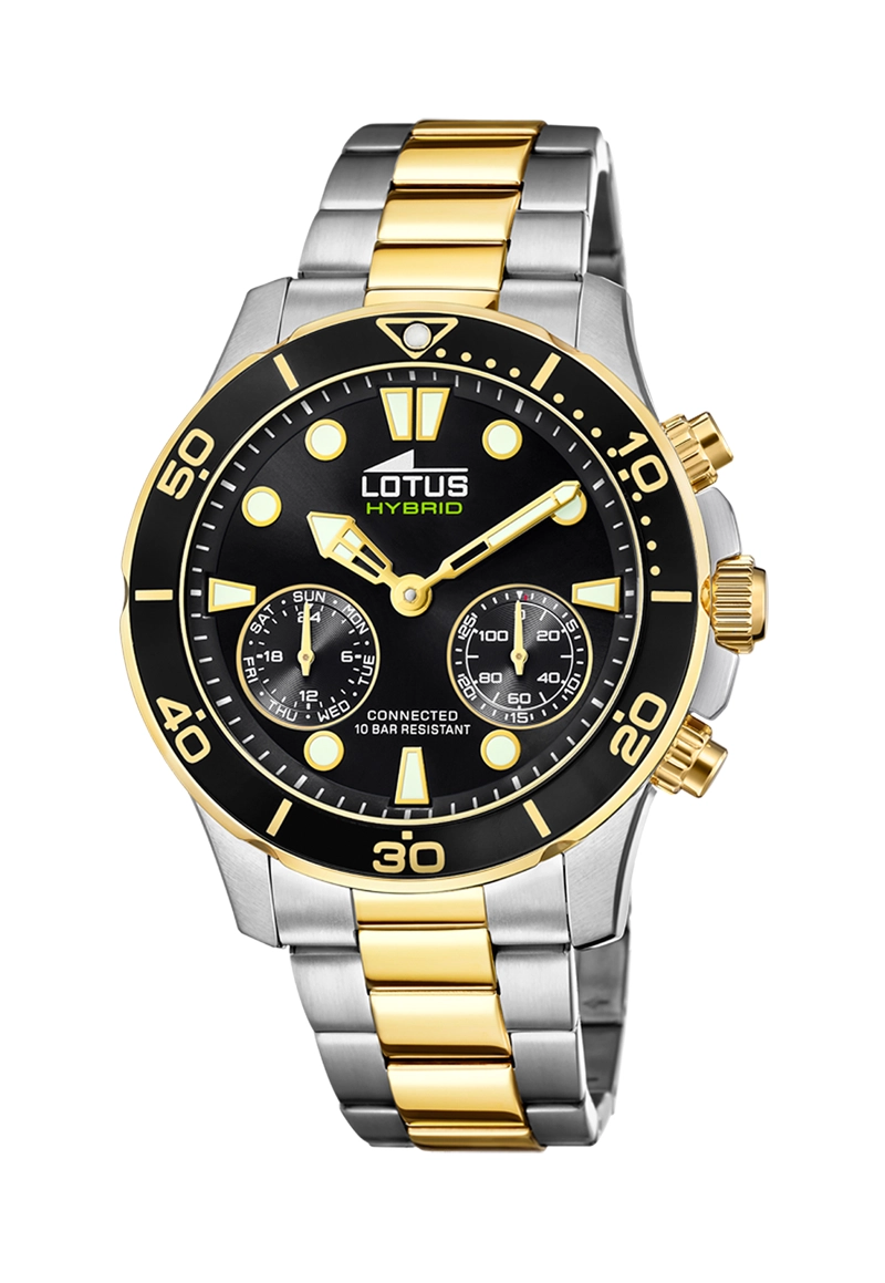 RELOJ LOTUS HOMBRE 18801/2 CONNECTED - 1