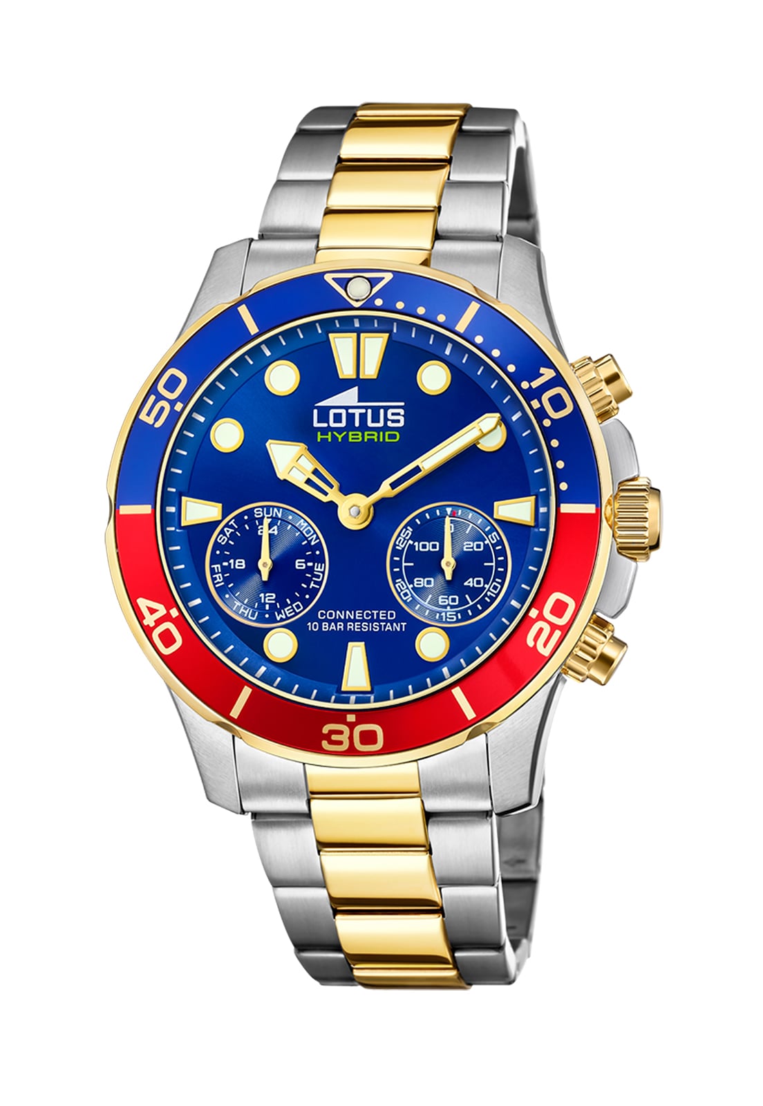 RELOJ LOTUS HOMBRE 18801/3 CONNECTED - 1