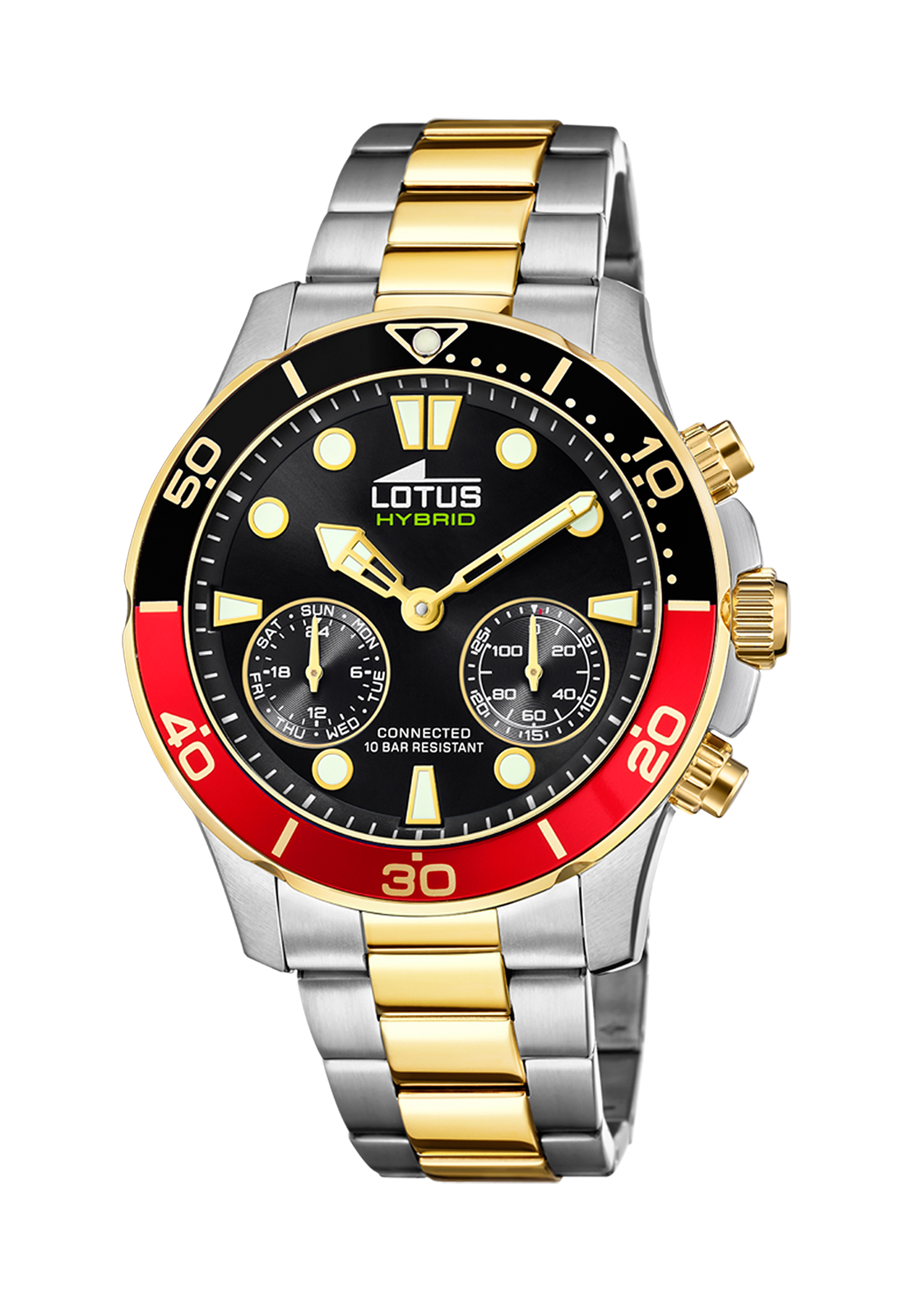RELOJ LOTUS HOMBRE 18801/4 CONNECTED - 1