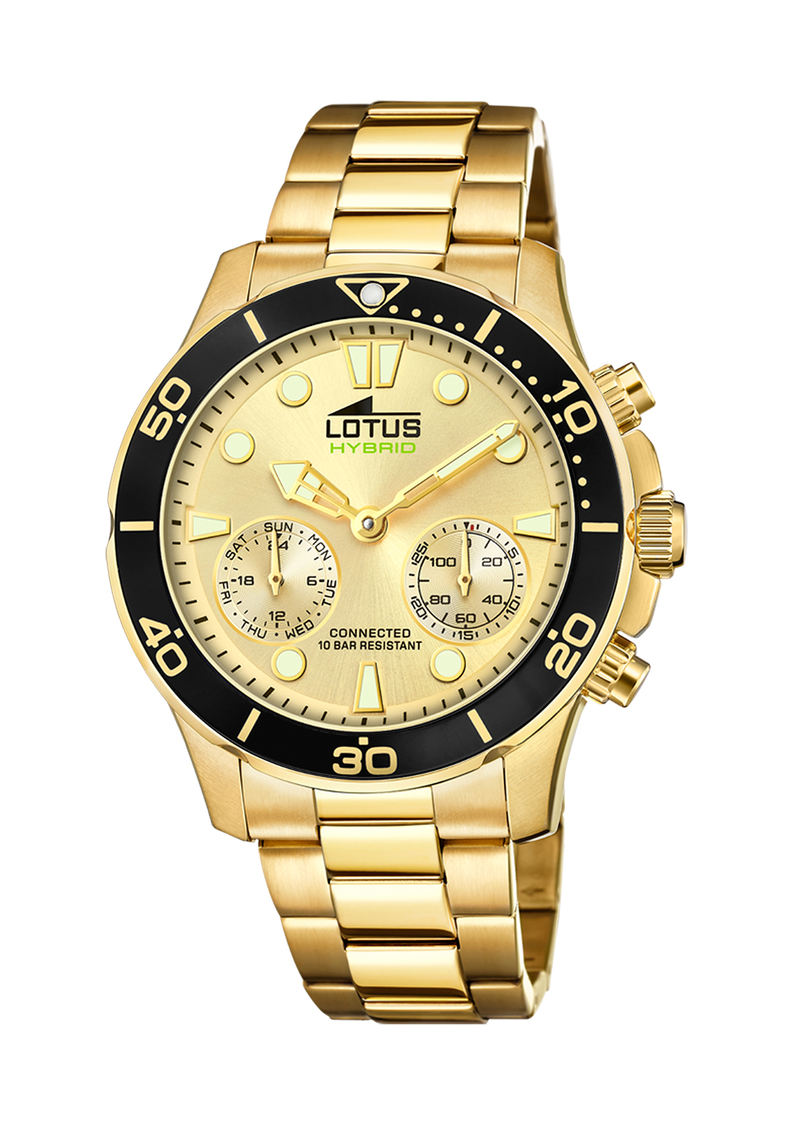 RELOJ LOTUS HOMBRE 18802/1 CONNECTED - 1