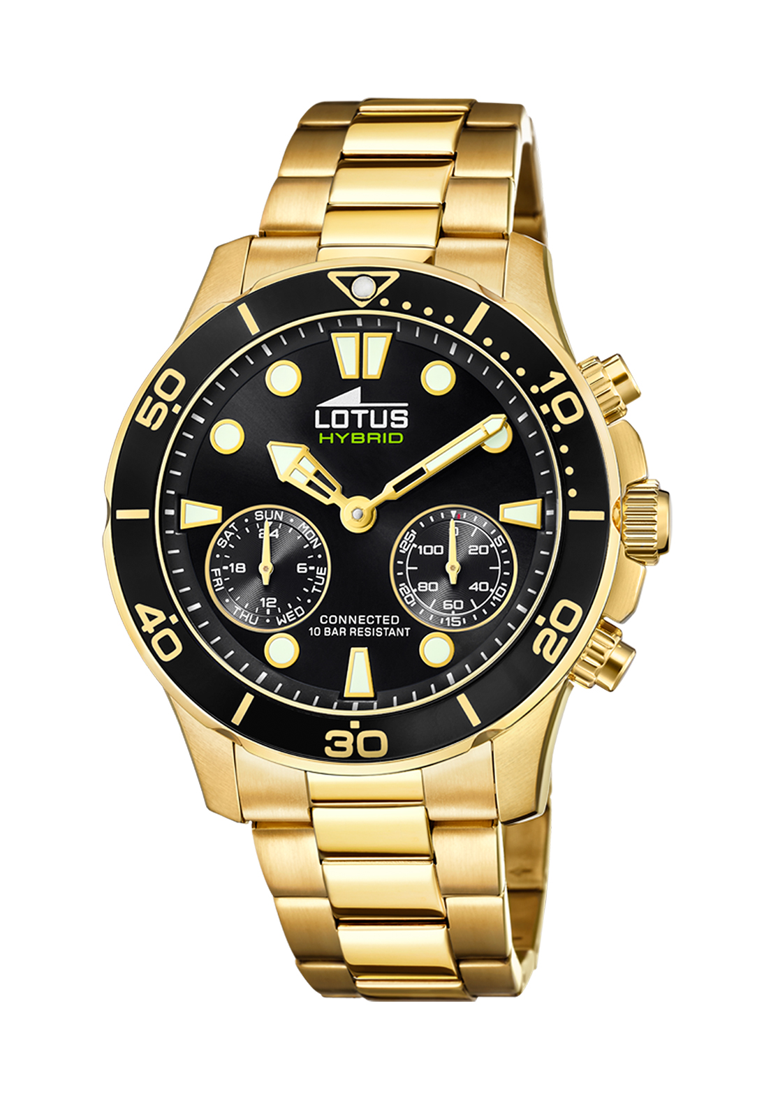 RELOJ LOTUS HOMBRE 18802/2 CONNECTED - 1