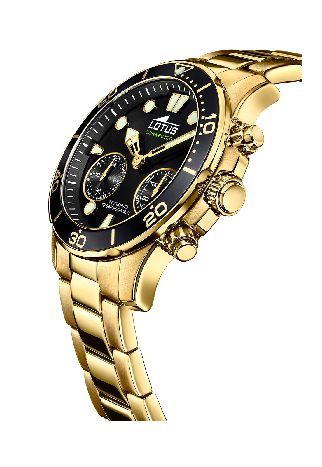 RELOJ LOTUS HOMBRE 18802/2 CONNECTED - 2