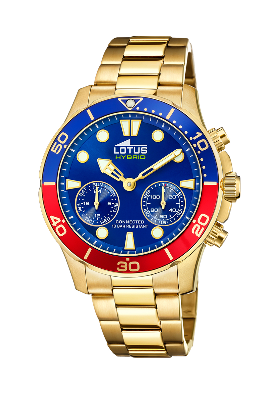 RELOJ LOTUS HOMBRE 18802/3 CONNECTED - 1