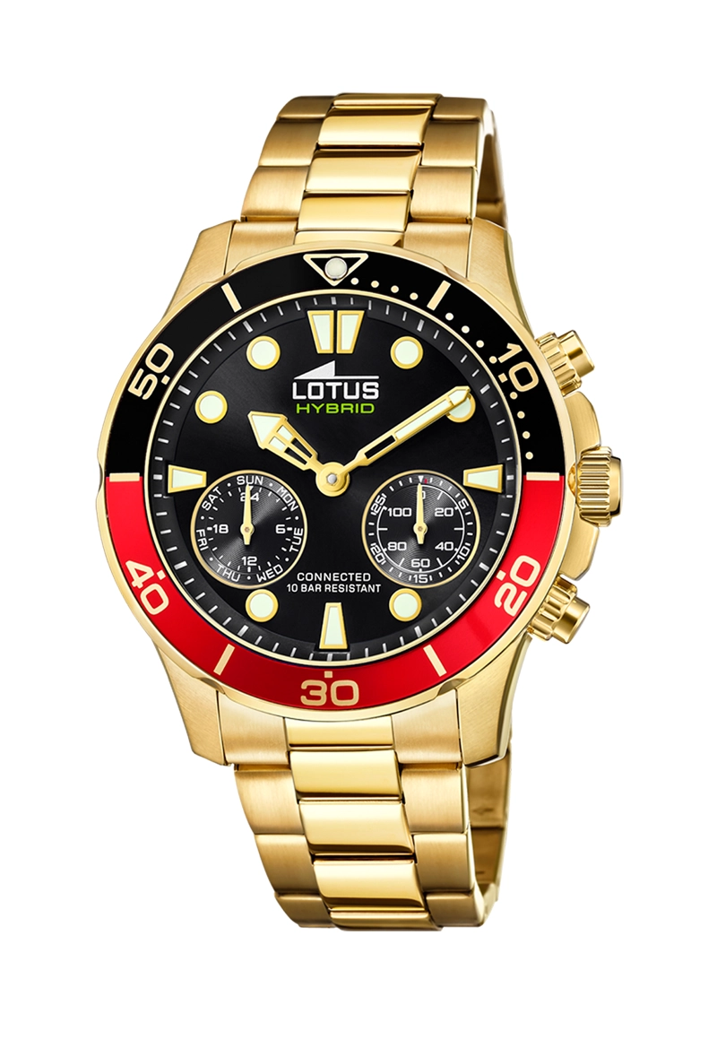 RELOJ LOTUS HOMBRE 18802/4 CONNECTED - 1