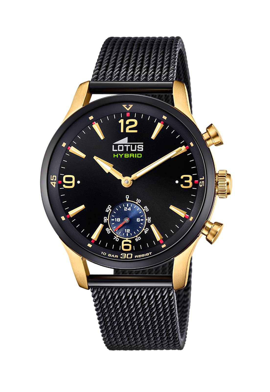 RELOJ LOTUS HOMBRE 18804/1 CONNECTED - 1