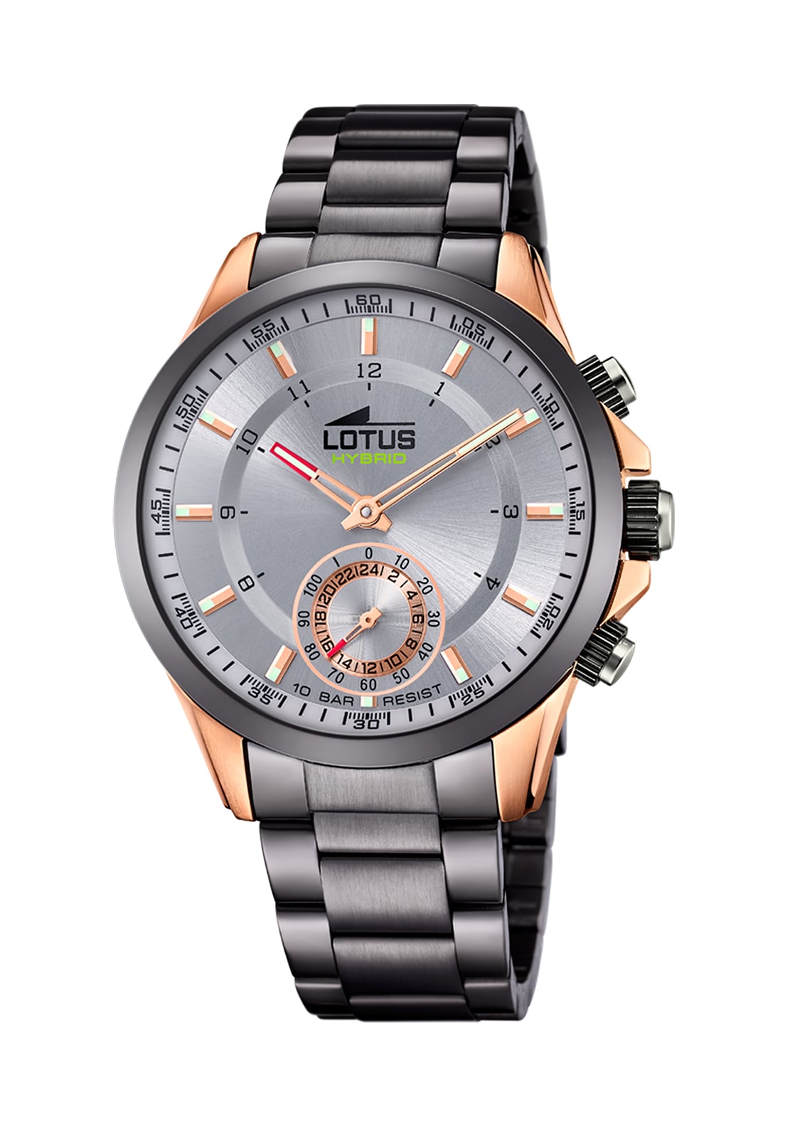 RELOJ LOTUS HOMBRE 18808/1 CONNECTED - 1