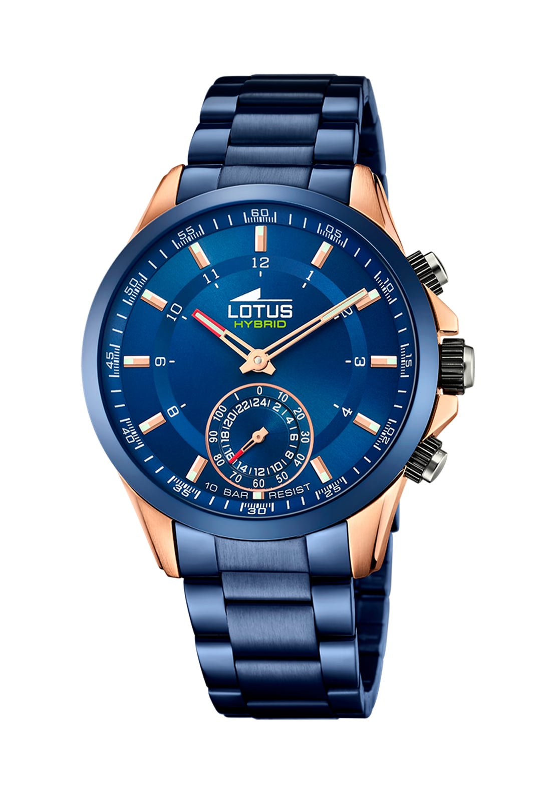RELOJ LOTUS HOMBRE 18809/1 CONNECTED - 1