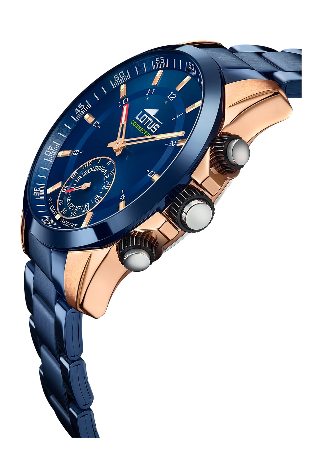 RELOJ LOTUS HOMBRE 18809/1 CONNECTED - 2
