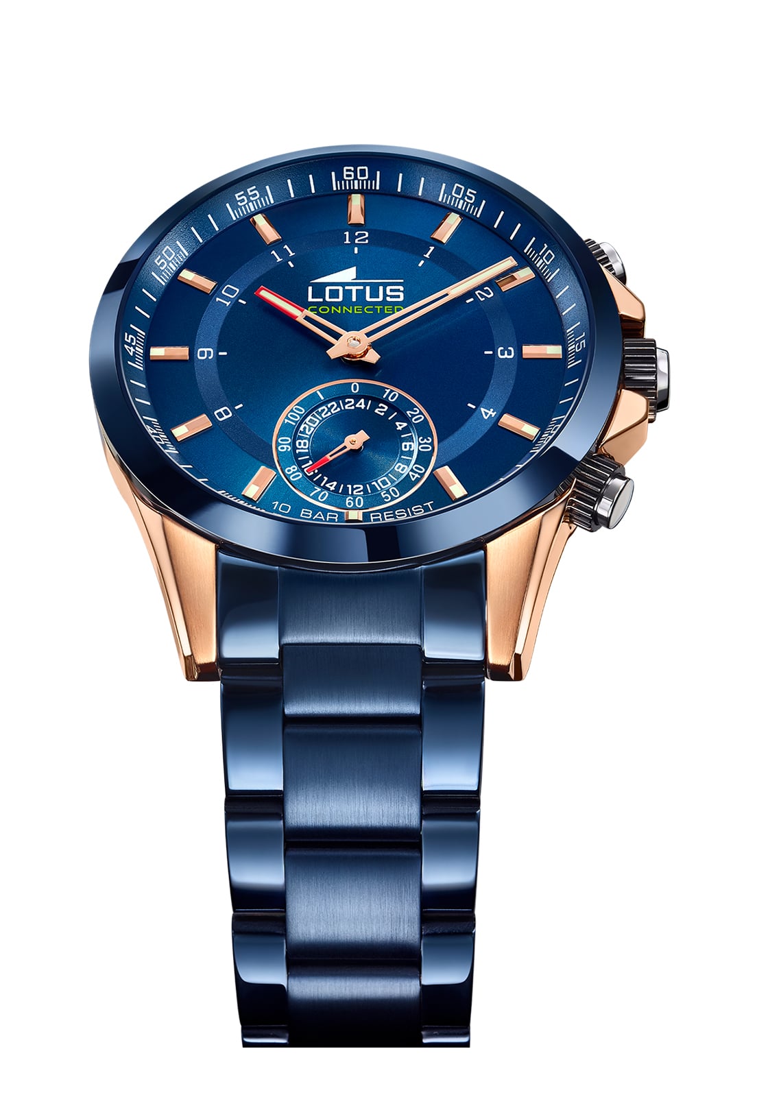 RELOJ LOTUS HOMBRE 18809/1 CONNECTED - 4