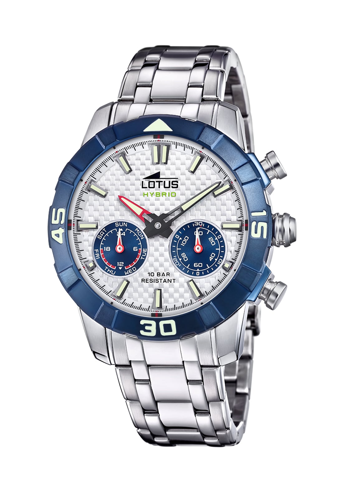 RELOJ LOTUS HOMBRE 18810/1 CONNECTED - 1