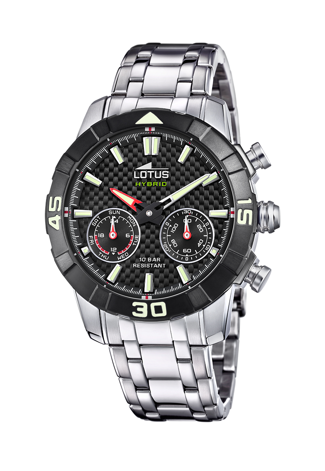 RELOJ LOTUS HOMBRE 18810/2 CONNECTED - 1