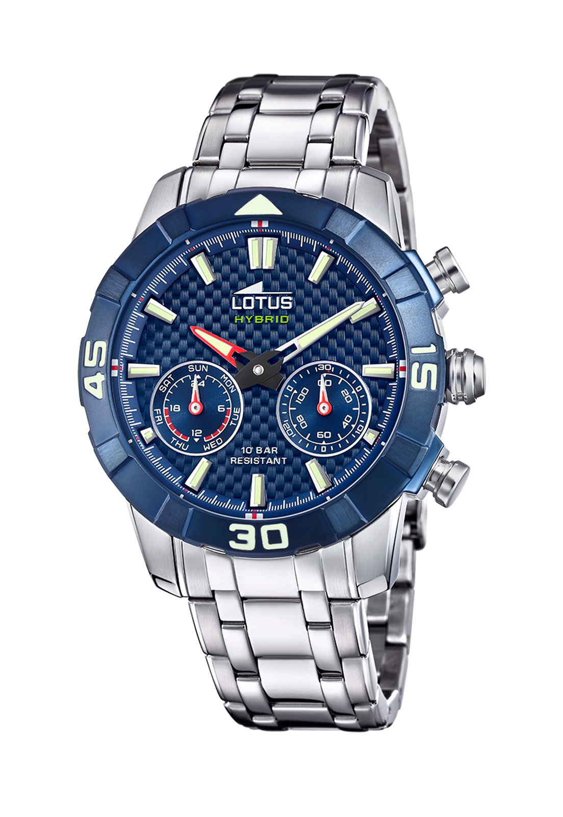 RELOJ LOTUS HOMBRE 18810/3 CONNECTED - 1