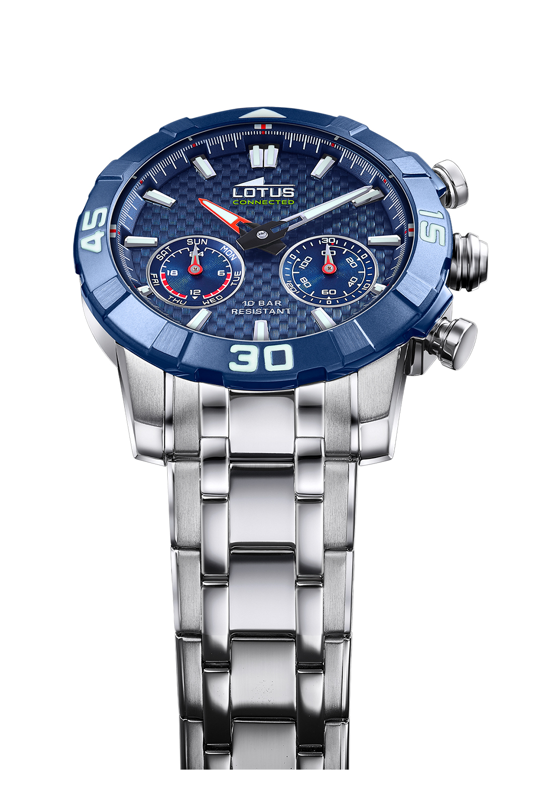 RELOJ LOTUS HOMBRE 18810/3 CONNECTED - 4