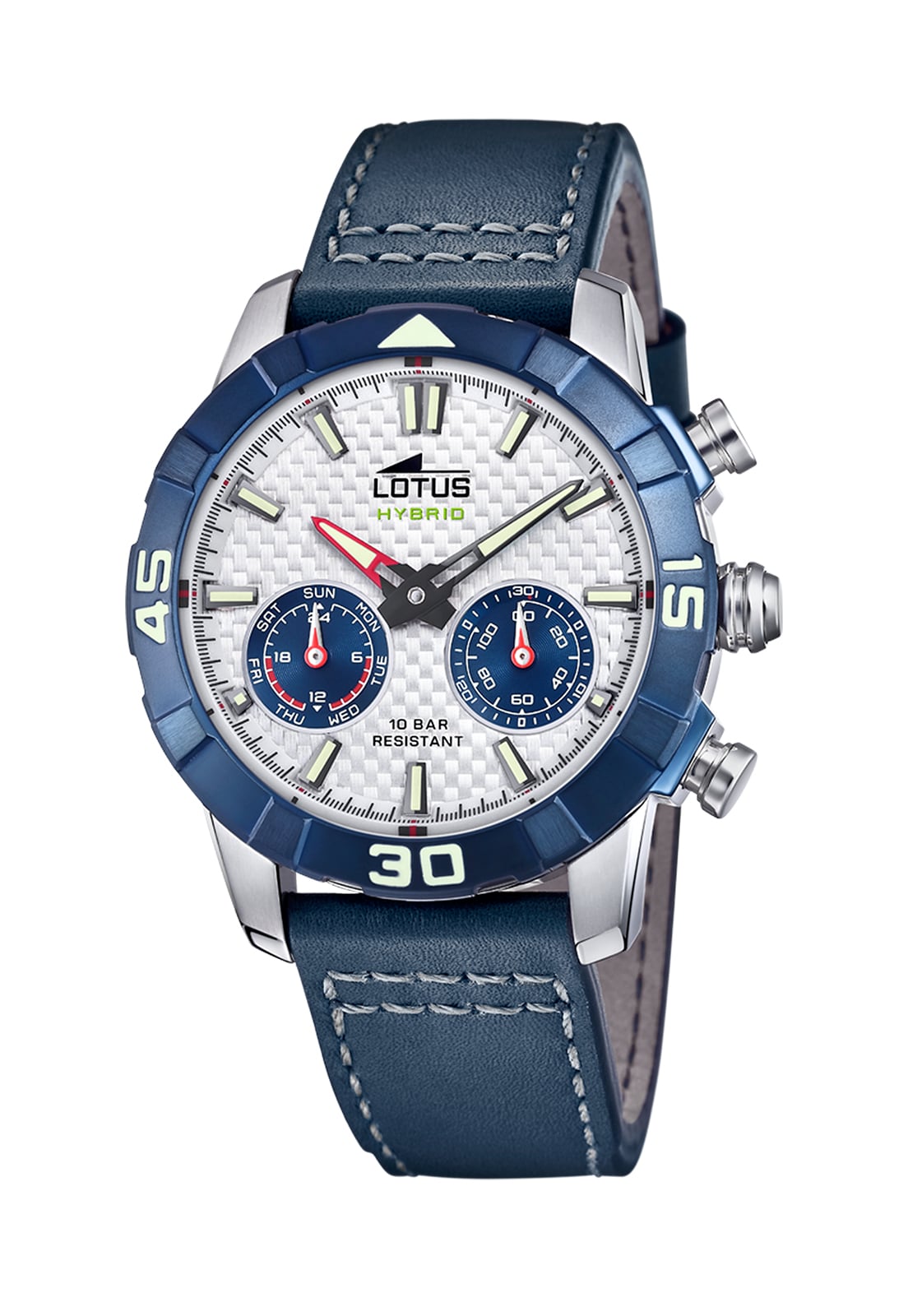 RELOJ LOTUS HOMBRE 18811/1 CONNECTED - 1
